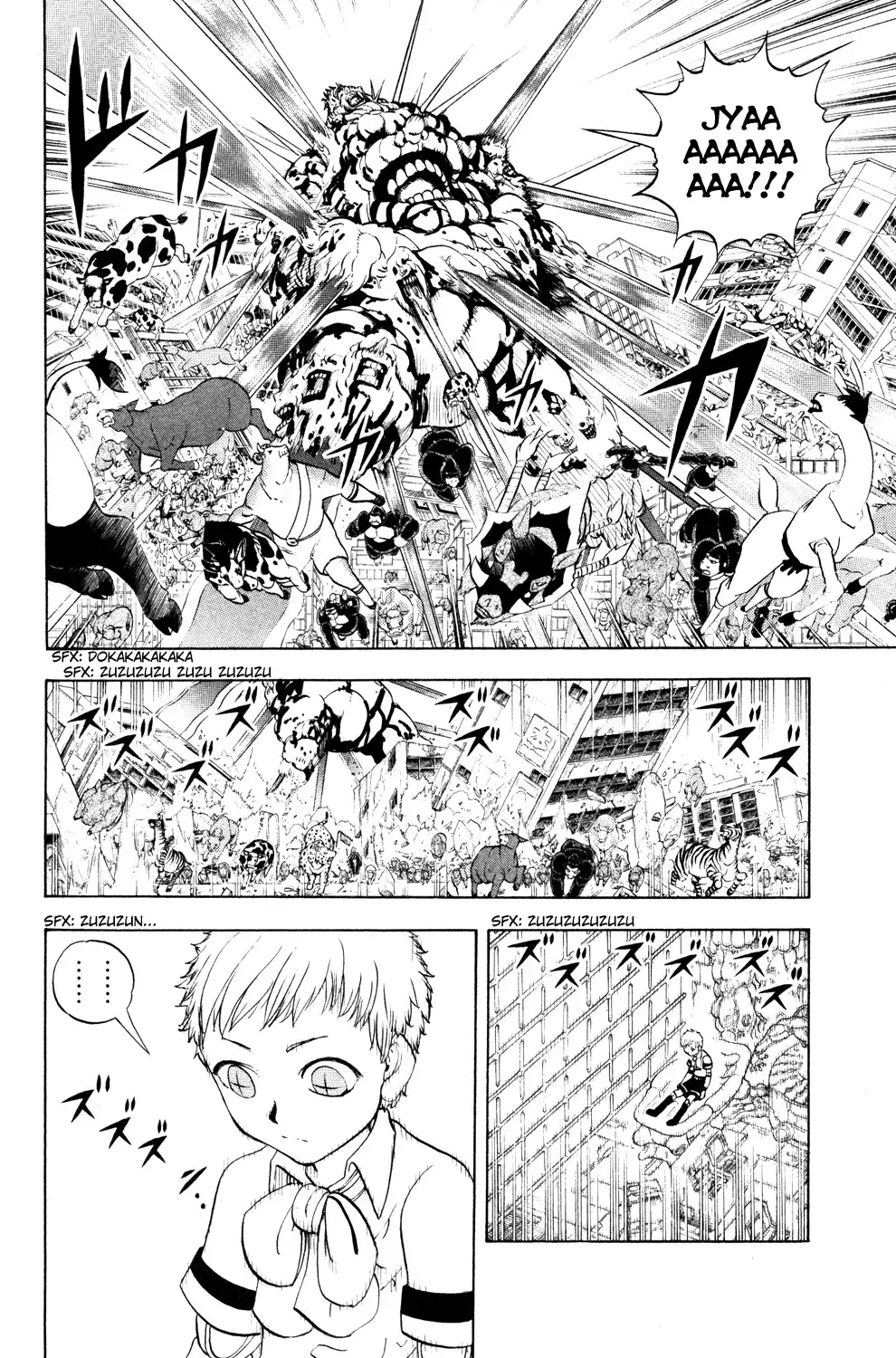 Doubutsu no Kuni Chapter 33 6